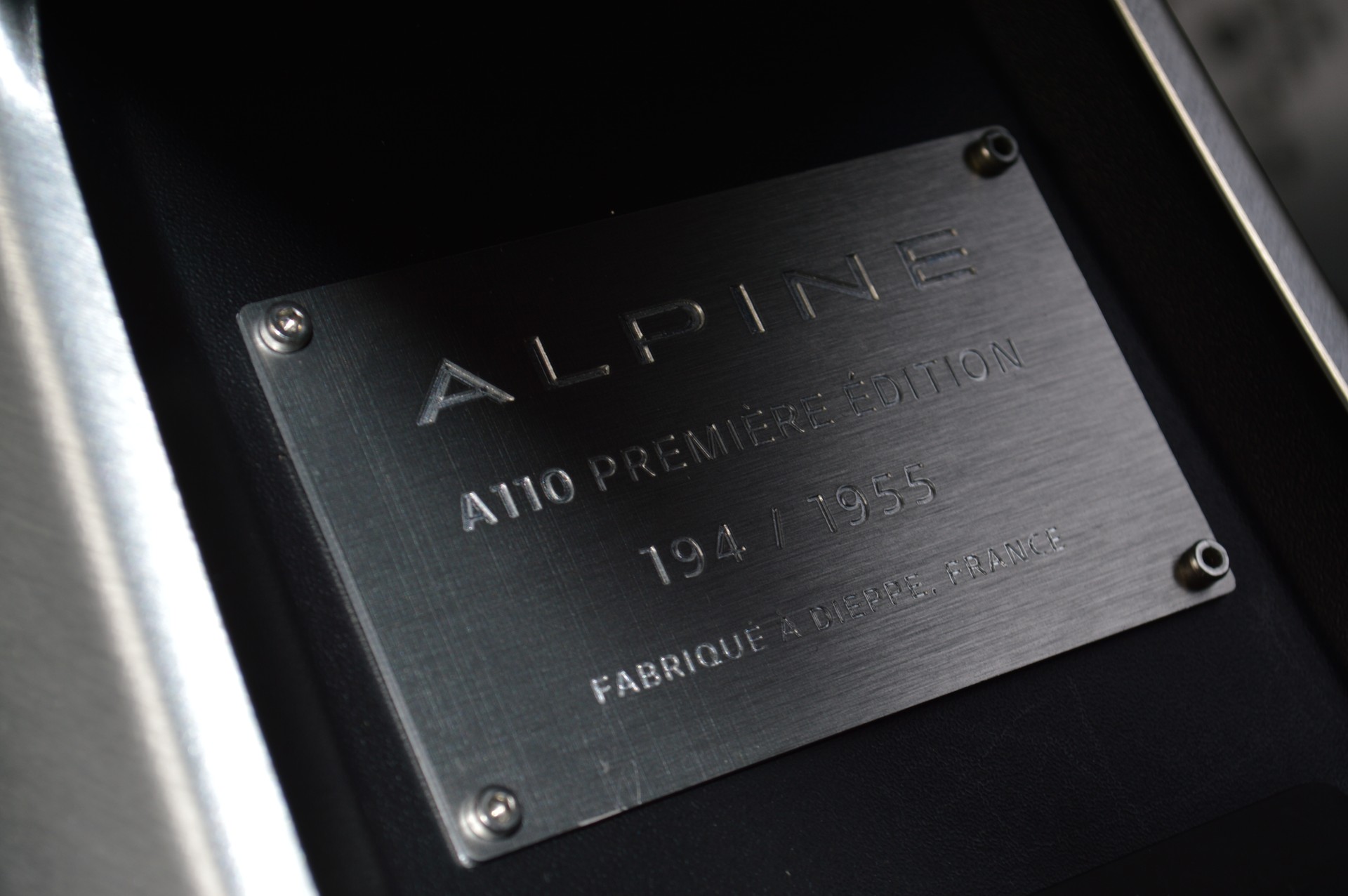 ALPINE Alpine A110 Premiére Edition-image-20