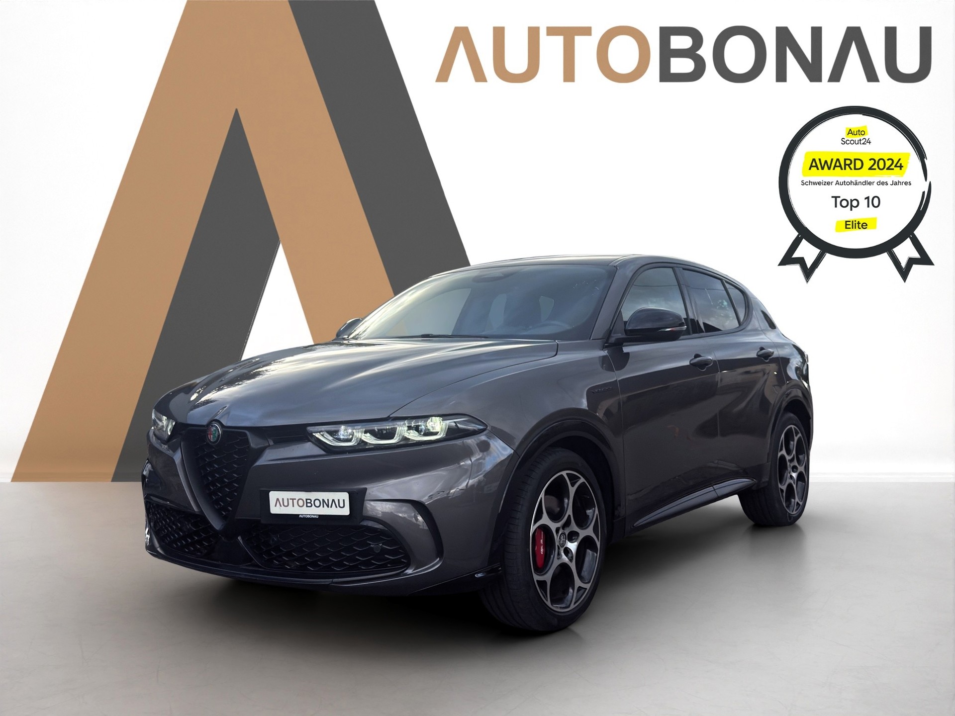 ALFA ROMEO Tonale 1.5 Veloce Premium-image-0