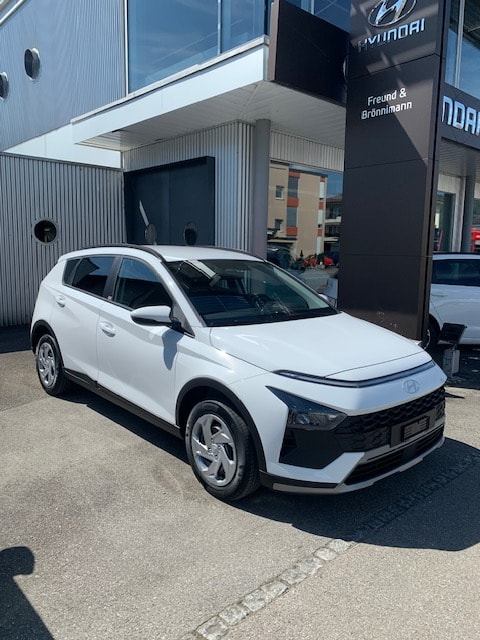 HYUNDAI Bayon 1.0 T-GDi Origo DCT