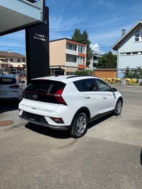 HYUNDAI Bayon 1.0 T-GDi Origo DCT-showroom-element-1