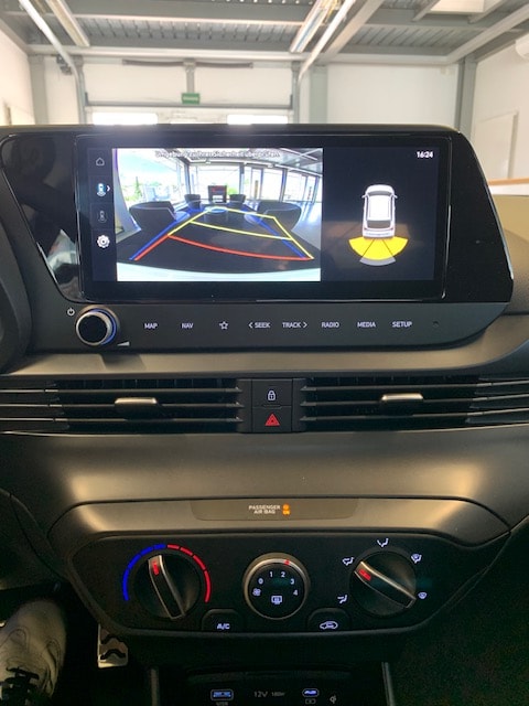 HYUNDAI Bayon 1.0 T-GDi Origo DCT-image-9