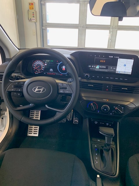HYUNDAI Bayon 1.0 T-GDi Origo DCT-image-8