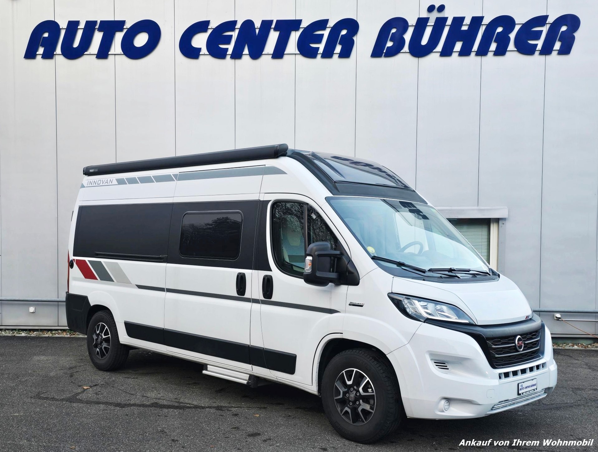 LMC INNOVAN C 600 2,2 DIESEL FIAT DUCATO MJ 140-image-2