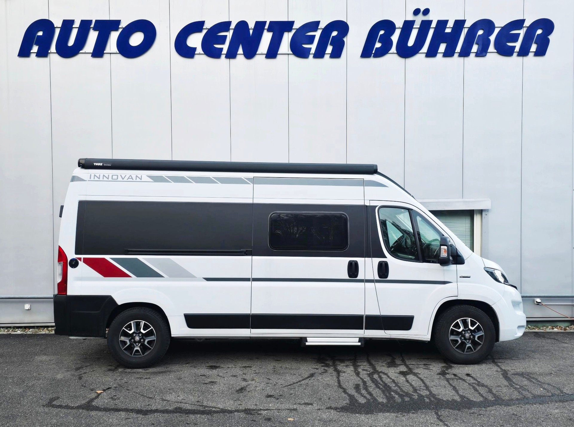 LMC INNOVAN C 600 2,2 DIESEL FIAT DUCATO MJ 140