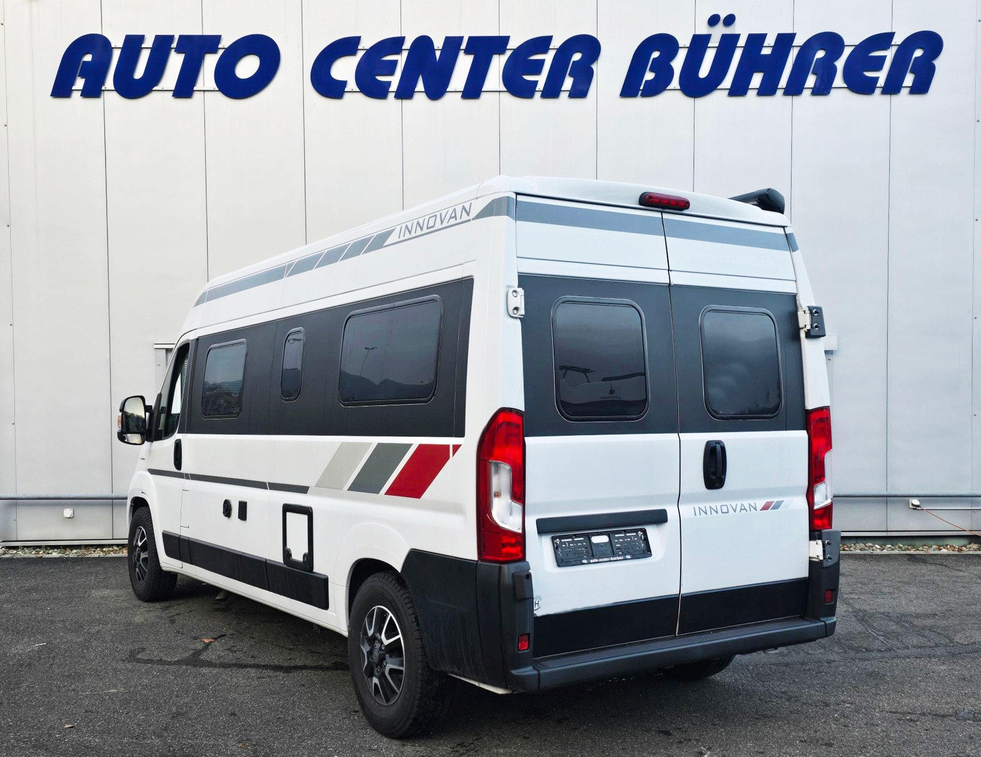 LMC INNOVAN C 600 2,2 DIESEL FIAT DUCATO MJ 140-image-3