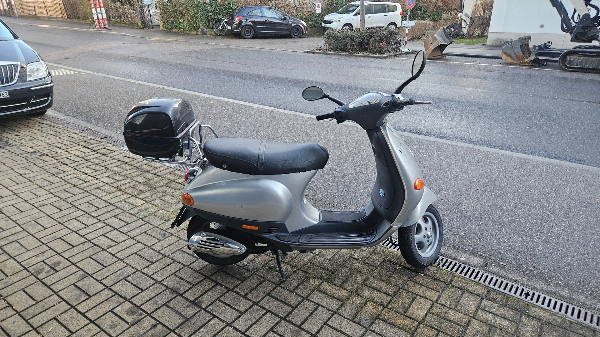 PIAGGIO Vespa 50 ET2-image-4