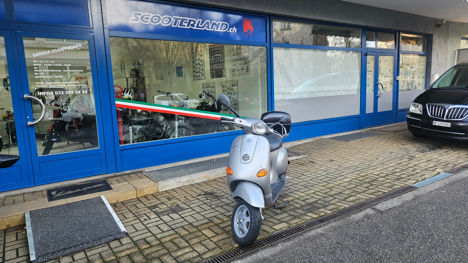 PIAGGIO Vespa 50 ET2-image-0