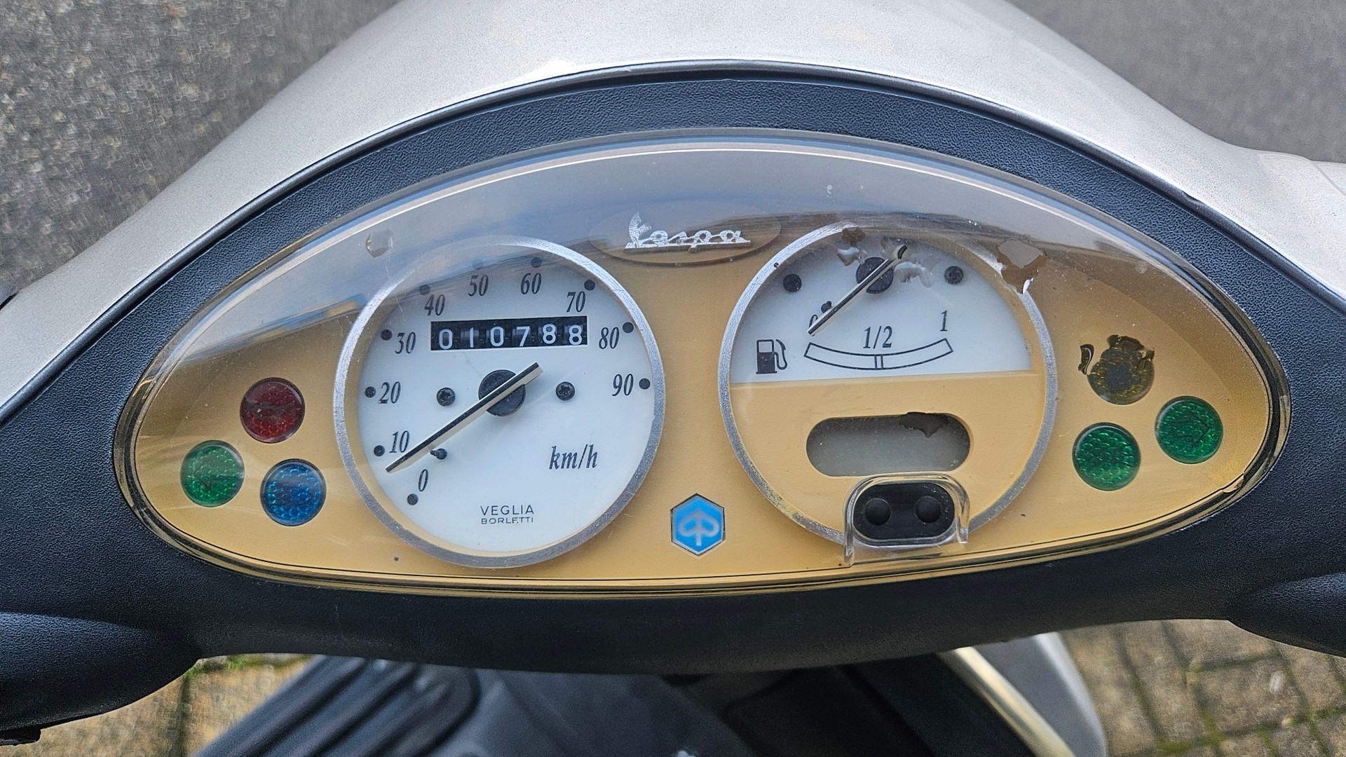 PIAGGIO Vespa 50 ET2-image-6
