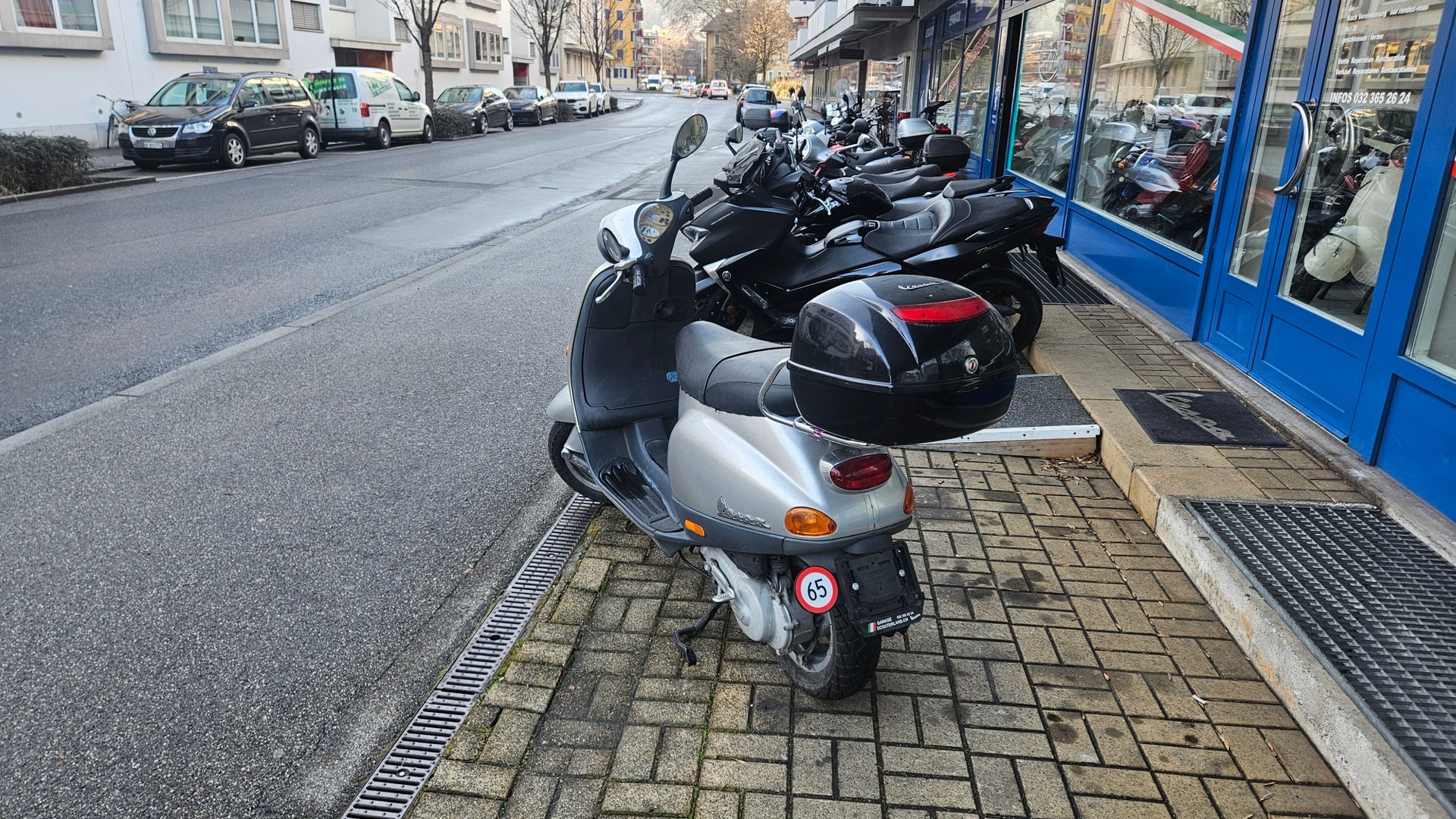 PIAGGIO Vespa 50 ET2-image-2