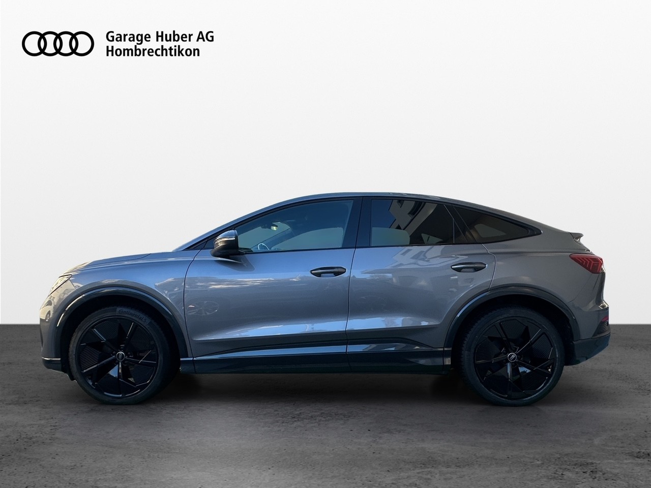 AUDI Q4 Sportback e-tron 50 quattro-image-2