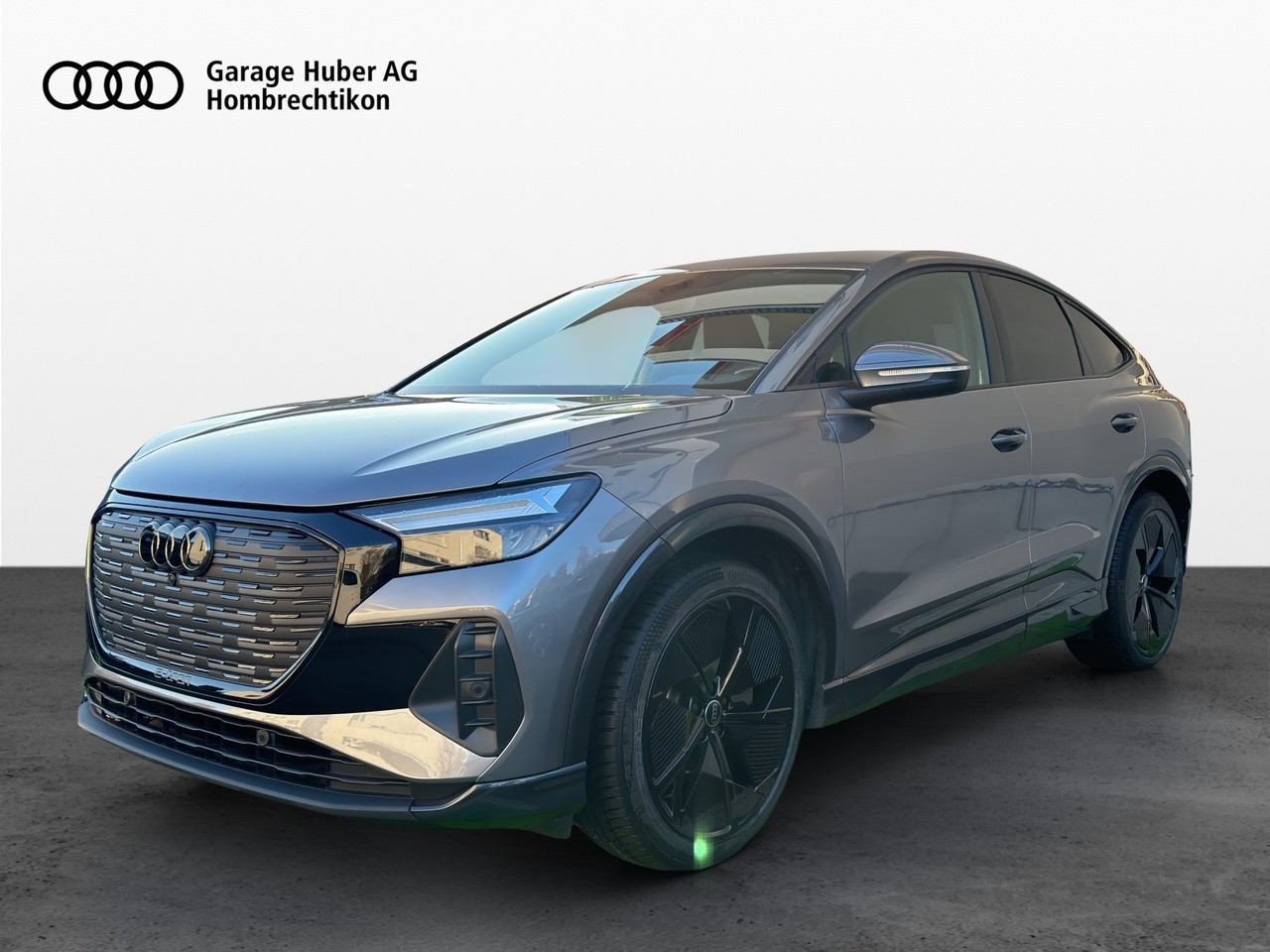 AUDI Q4 Sportback e-tron 50 quattro