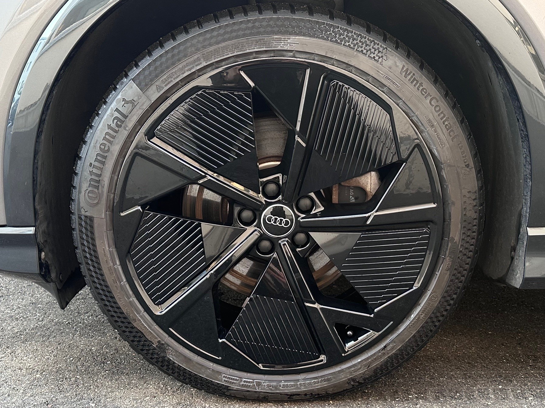 AUDI Q4 Sportback e-tron 50 quattro-image-15