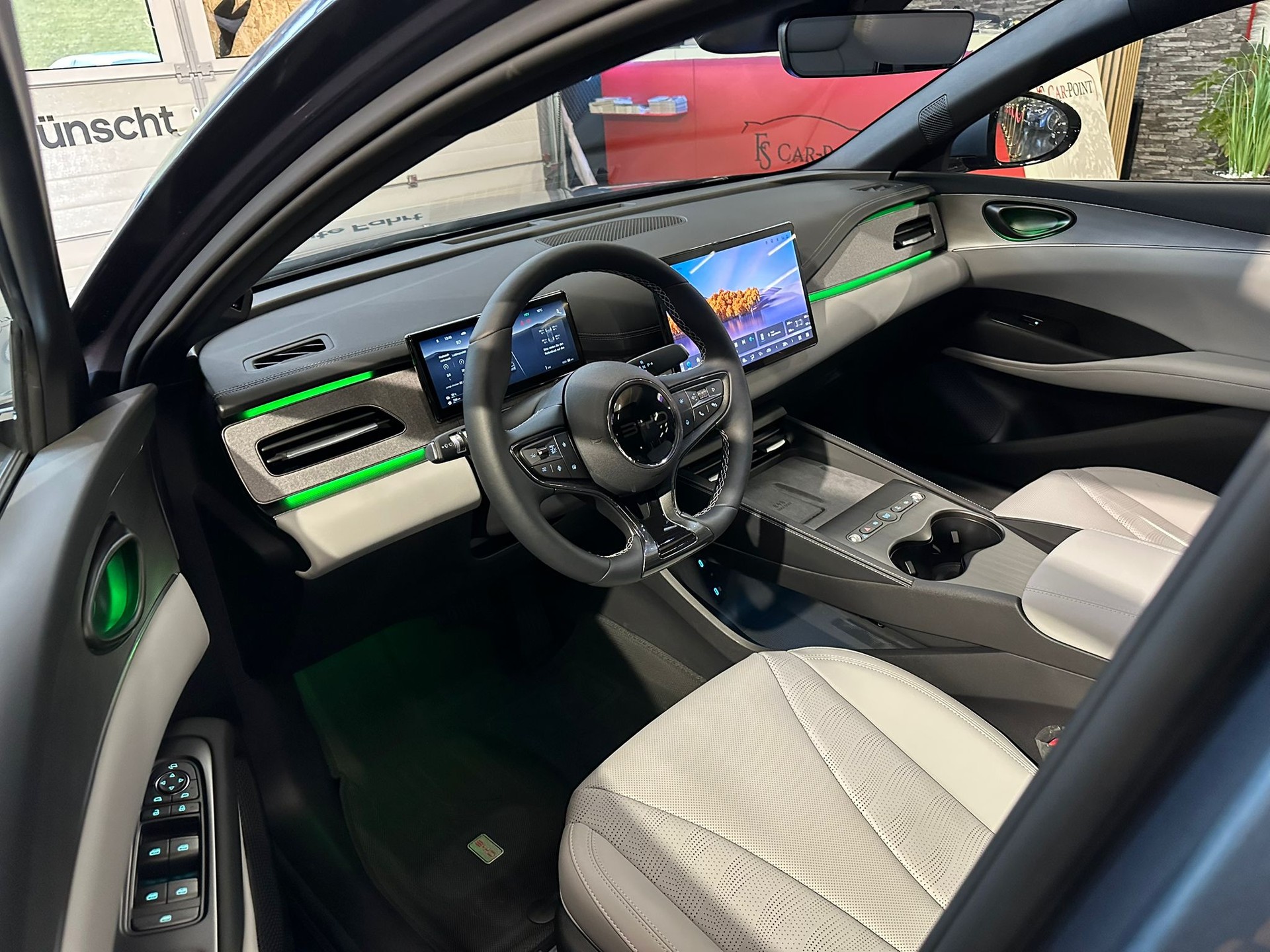 BYD Seal 6 DM-i Touring Comfort Lite-image-8