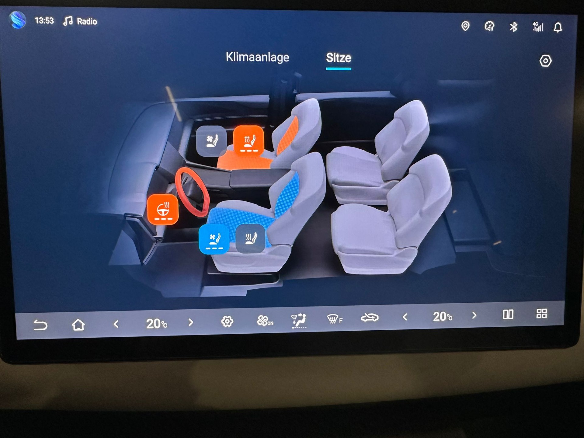 BYD Seal 6 DM-i Touring Comfort Lite-image-19
