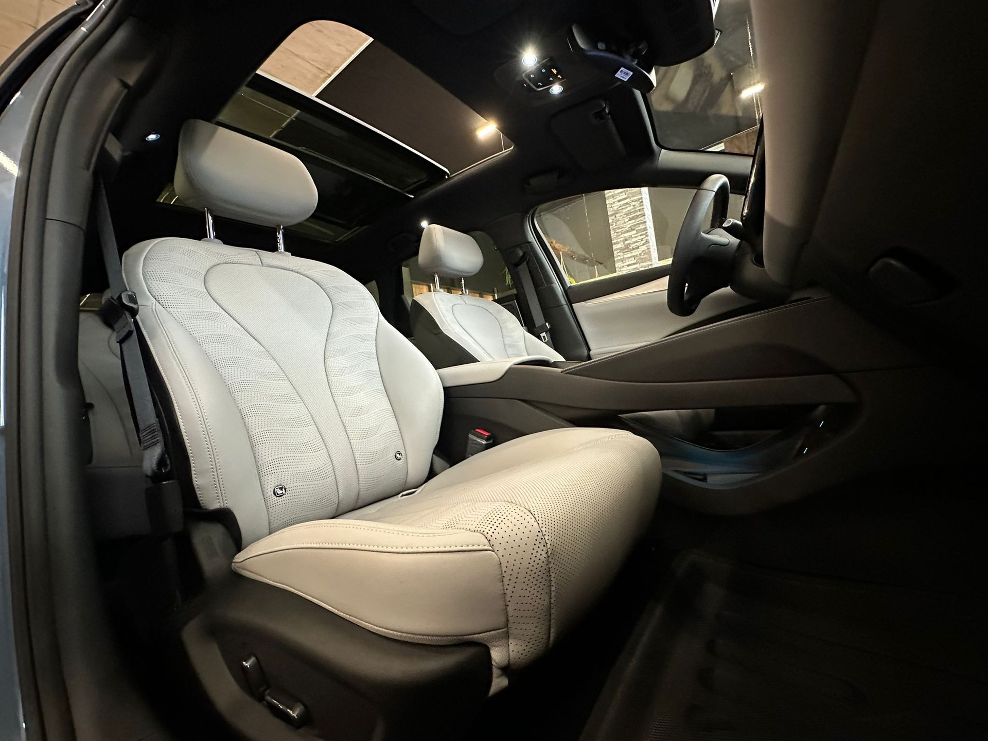 BYD Seal 6 DM-i Touring Comfort Lite-image-14