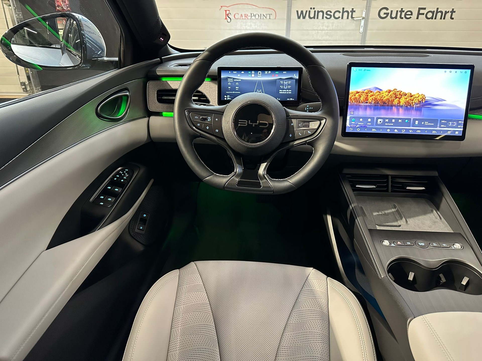 BYD Seal 6 DM-i Touring Comfort Lite-image-9