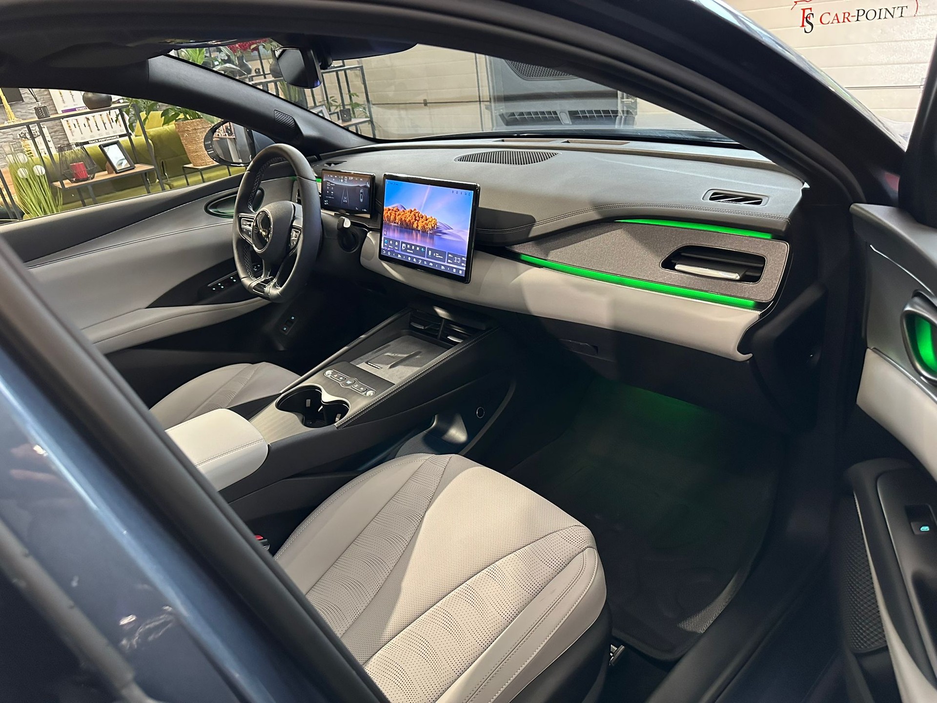 BYD Seal 6 DM-i Touring Comfort Lite-image-13