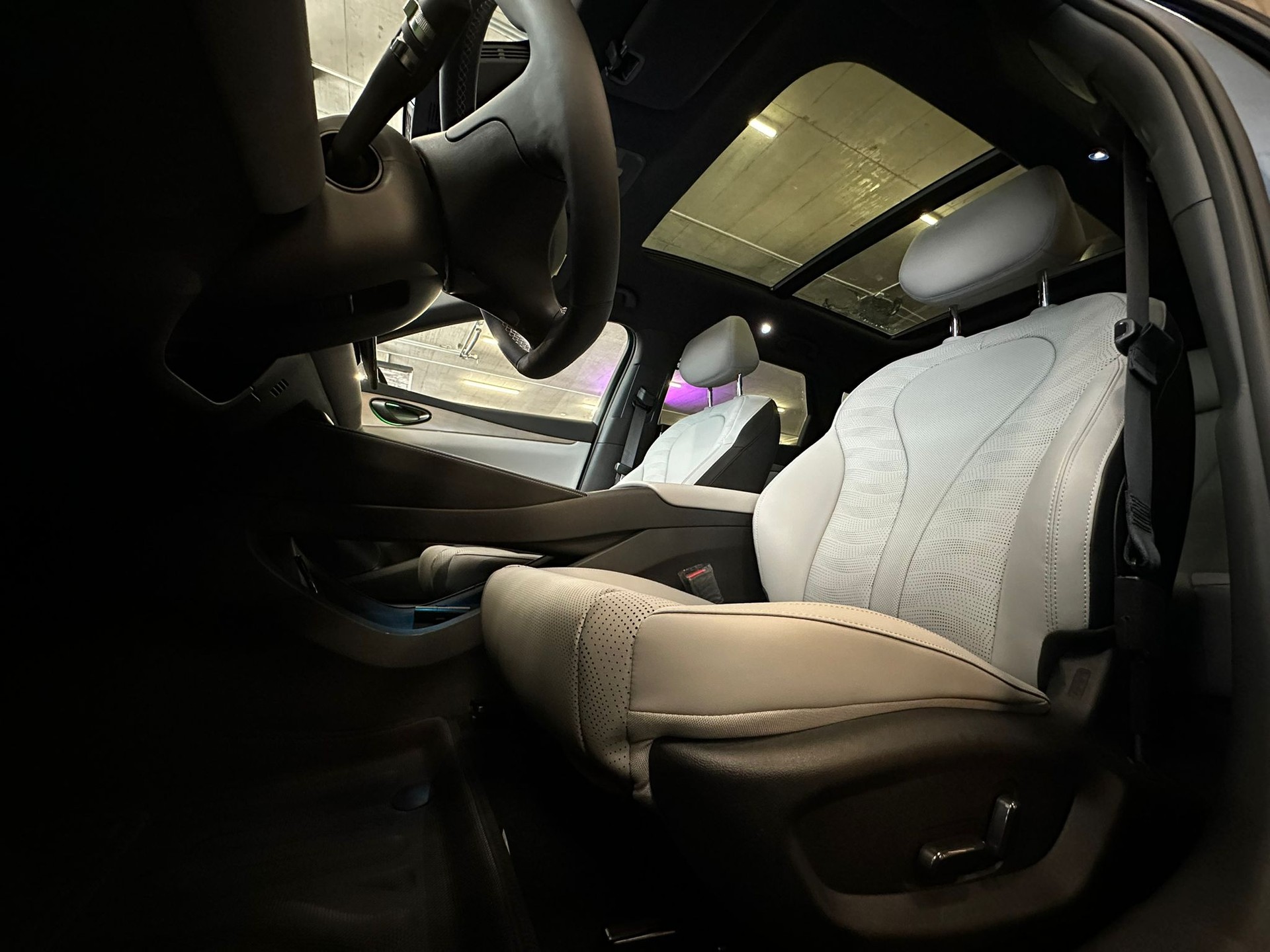 BYD Seal 6 DM-i Touring Comfort Lite-image-12