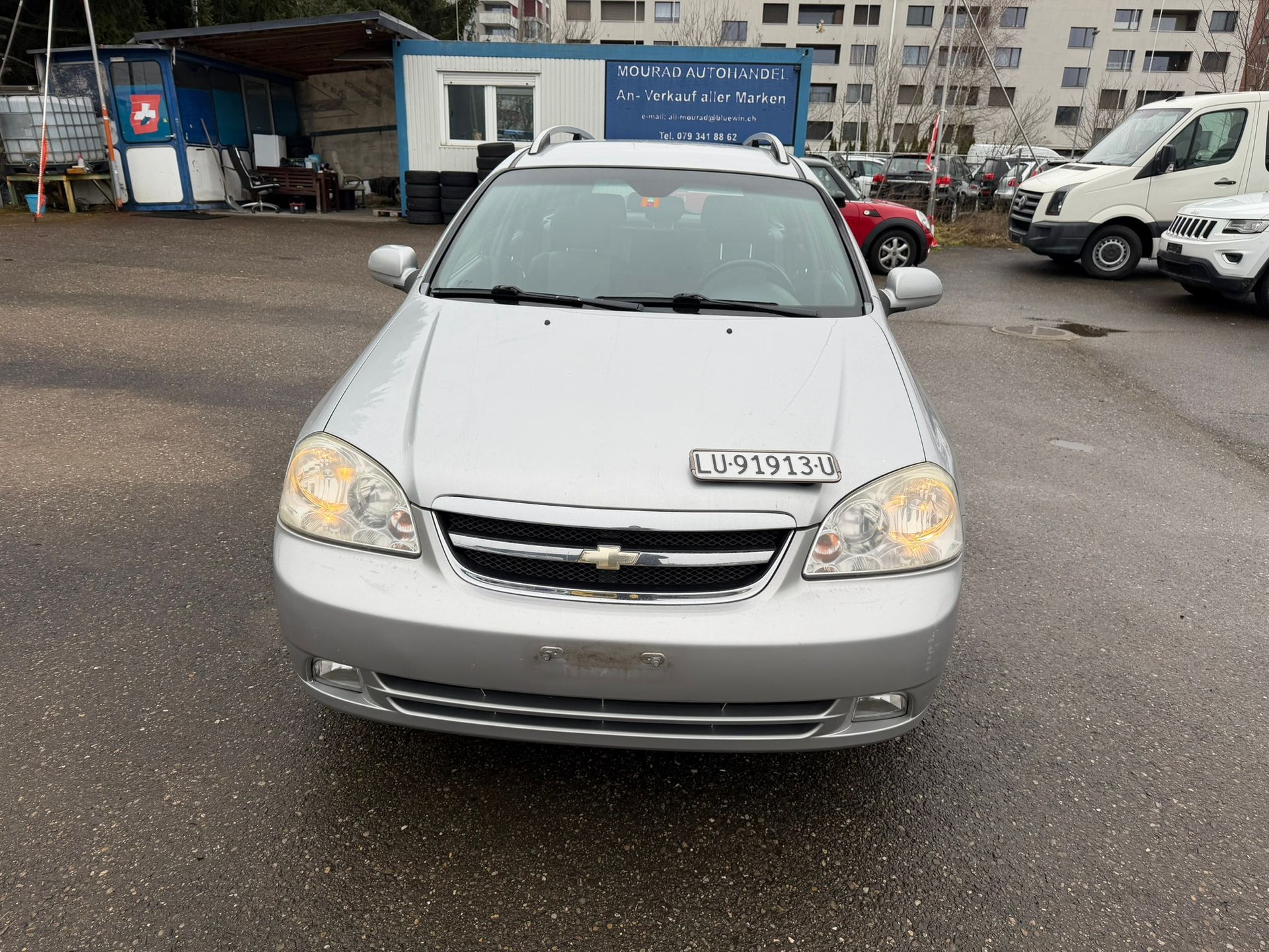 CHEVROLET Nubira 1.8 16V CDX