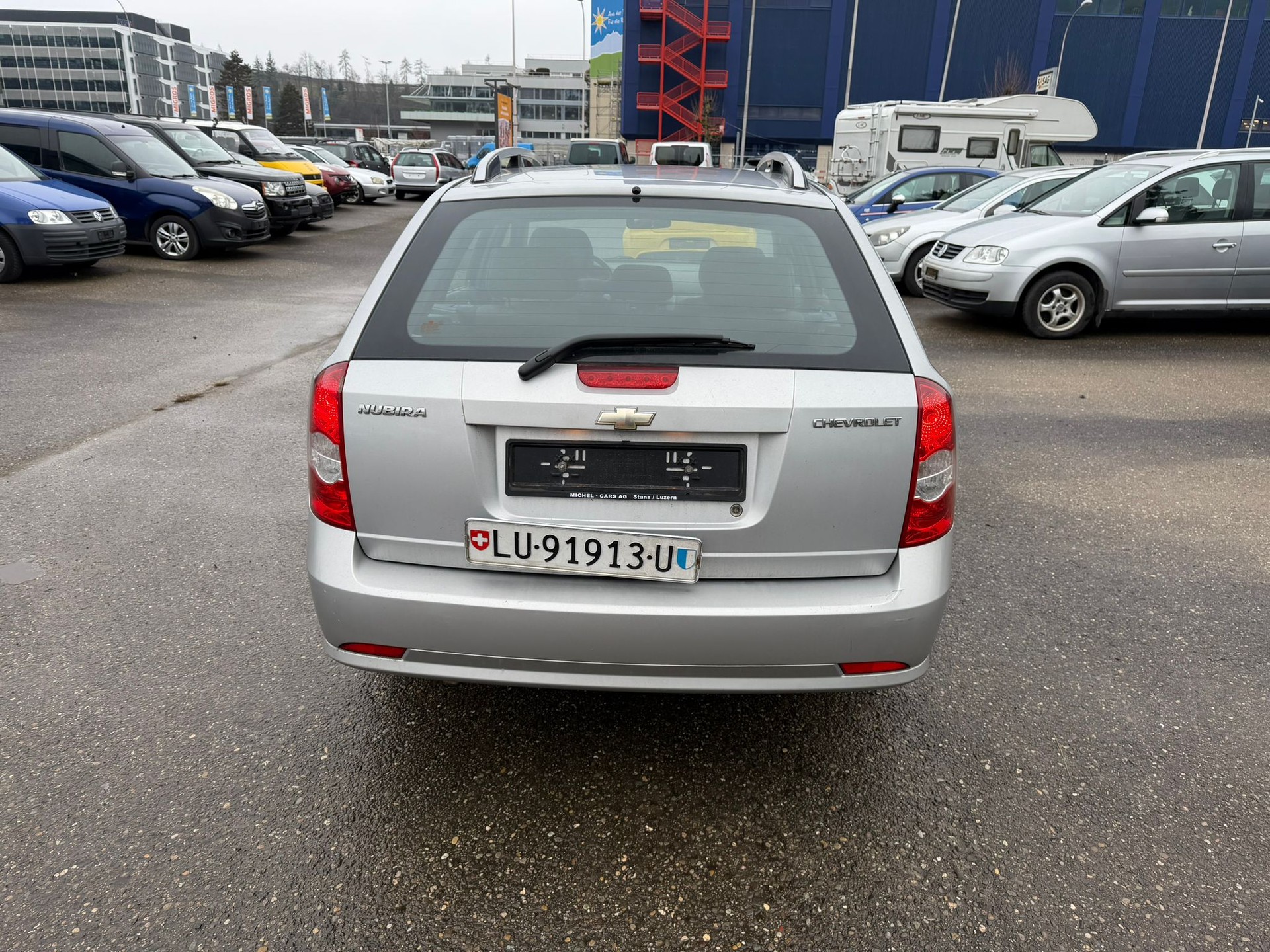 CHEVROLET Nubira 1.8 16V CDX-image-3