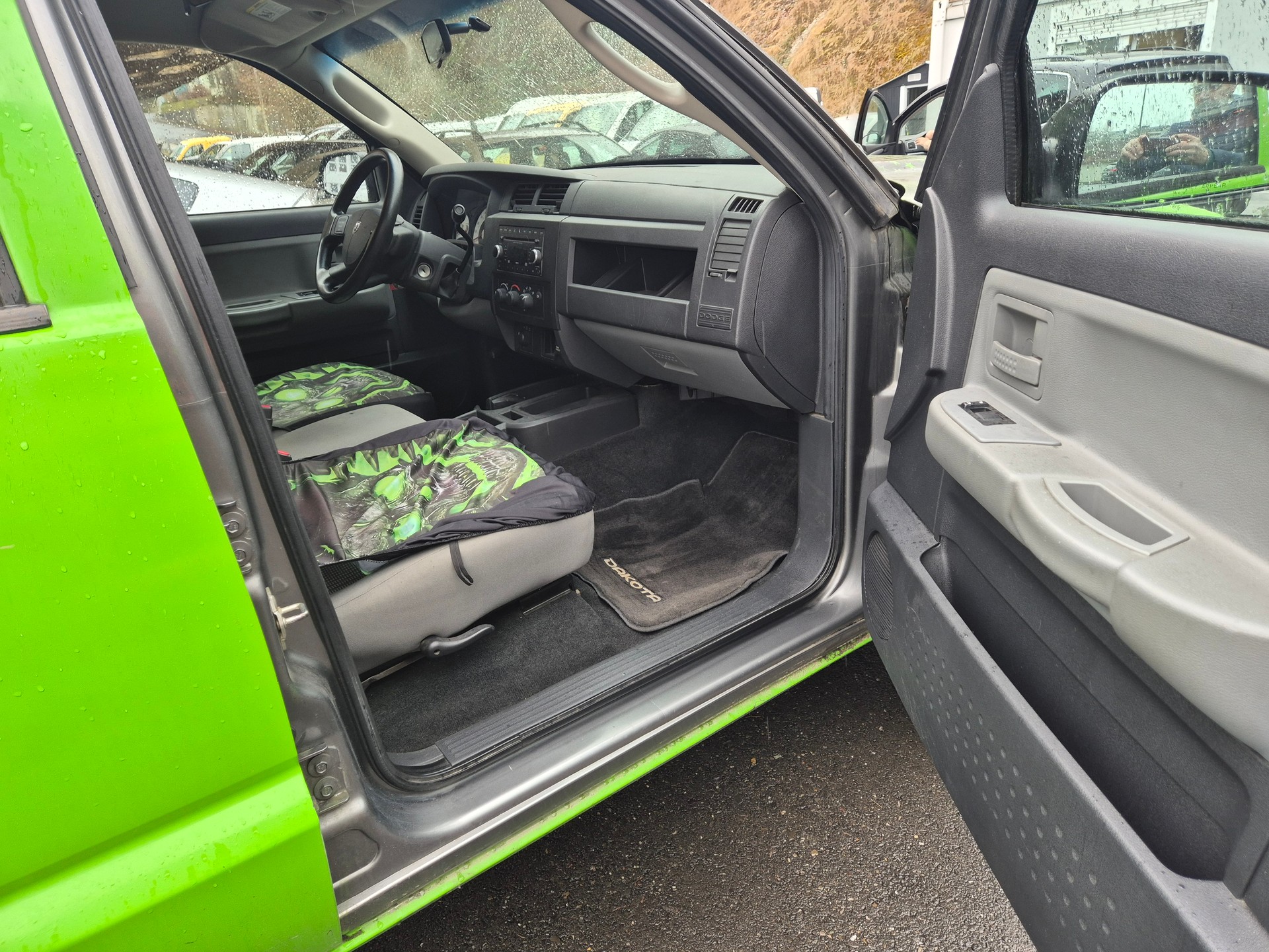 DODGE Dakota-image-12