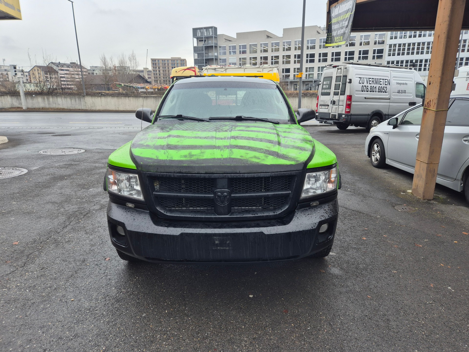DODGE Dakota