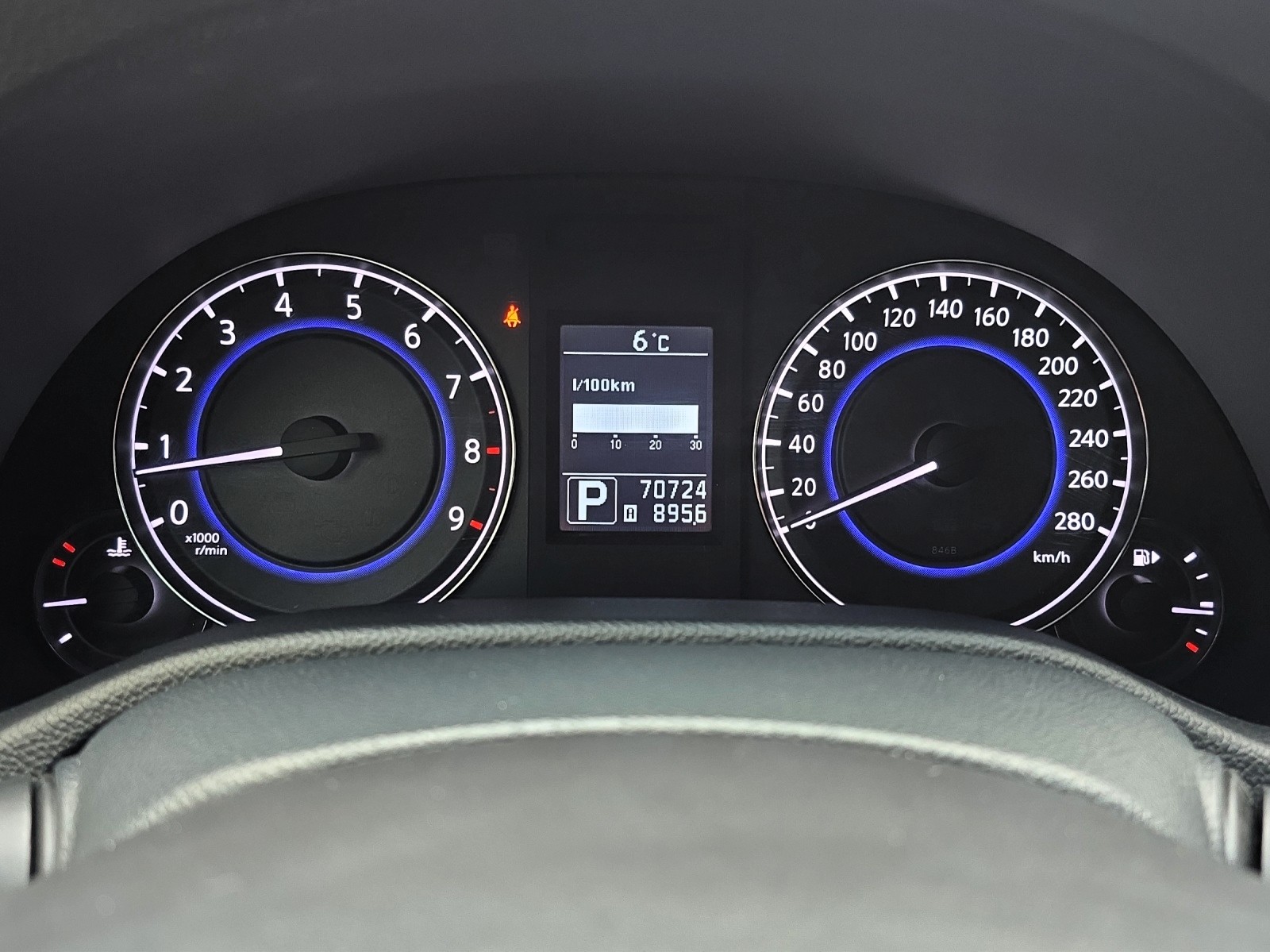 INFINITI G37 3.7 V6 Coupé S Automatic-image-15