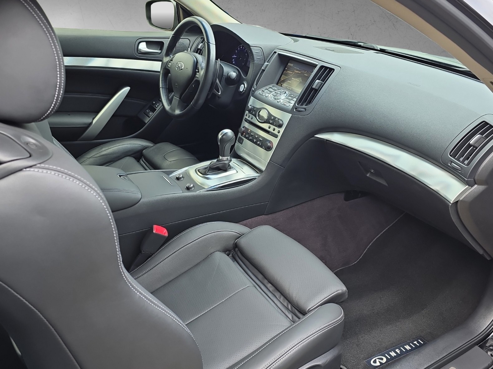 INFINITI G37 3.7 V6 Coupé S Automatic-image-7