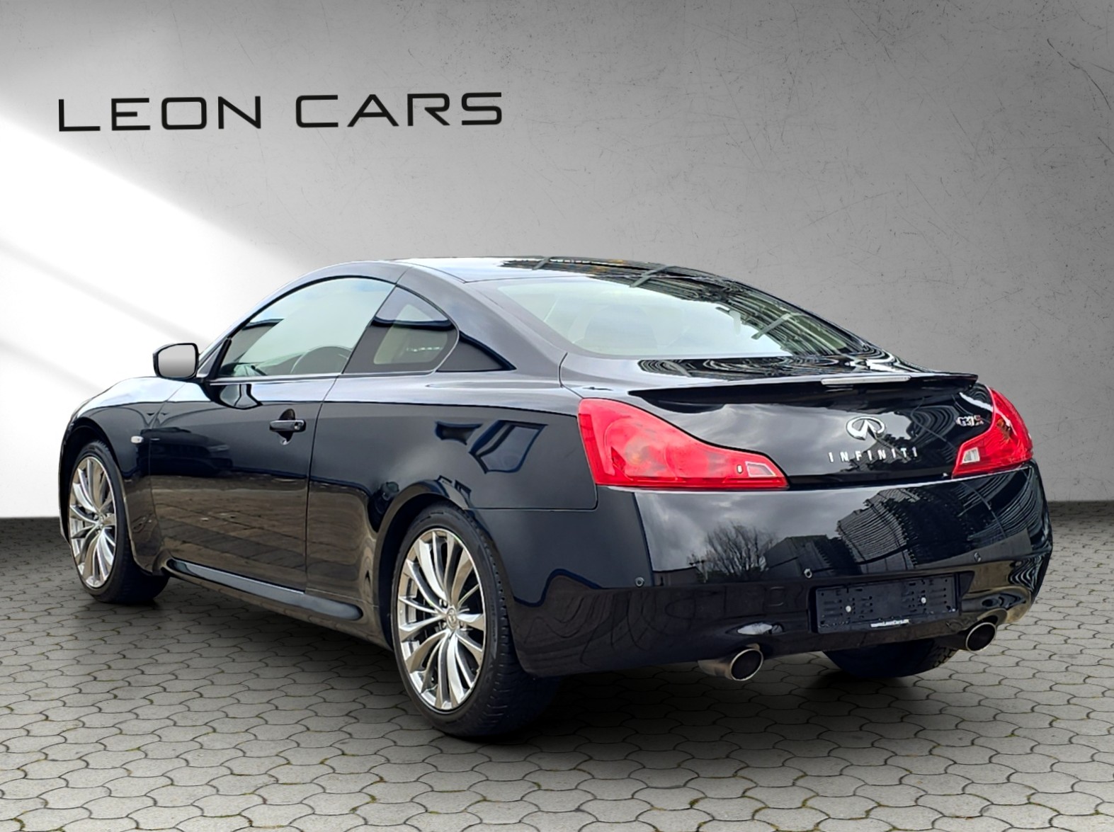 INFINITI G37 3.7 V6 Coupé S Automatic-showroom-element-1