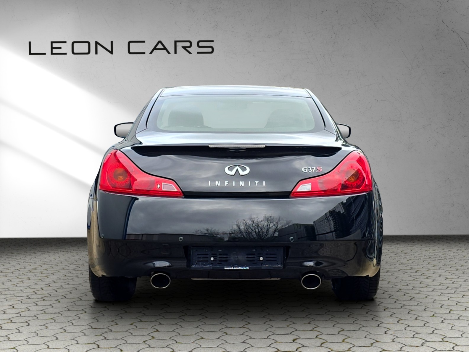 INFINITI G37 3.7 V6 Coupé S Automatic-image-4