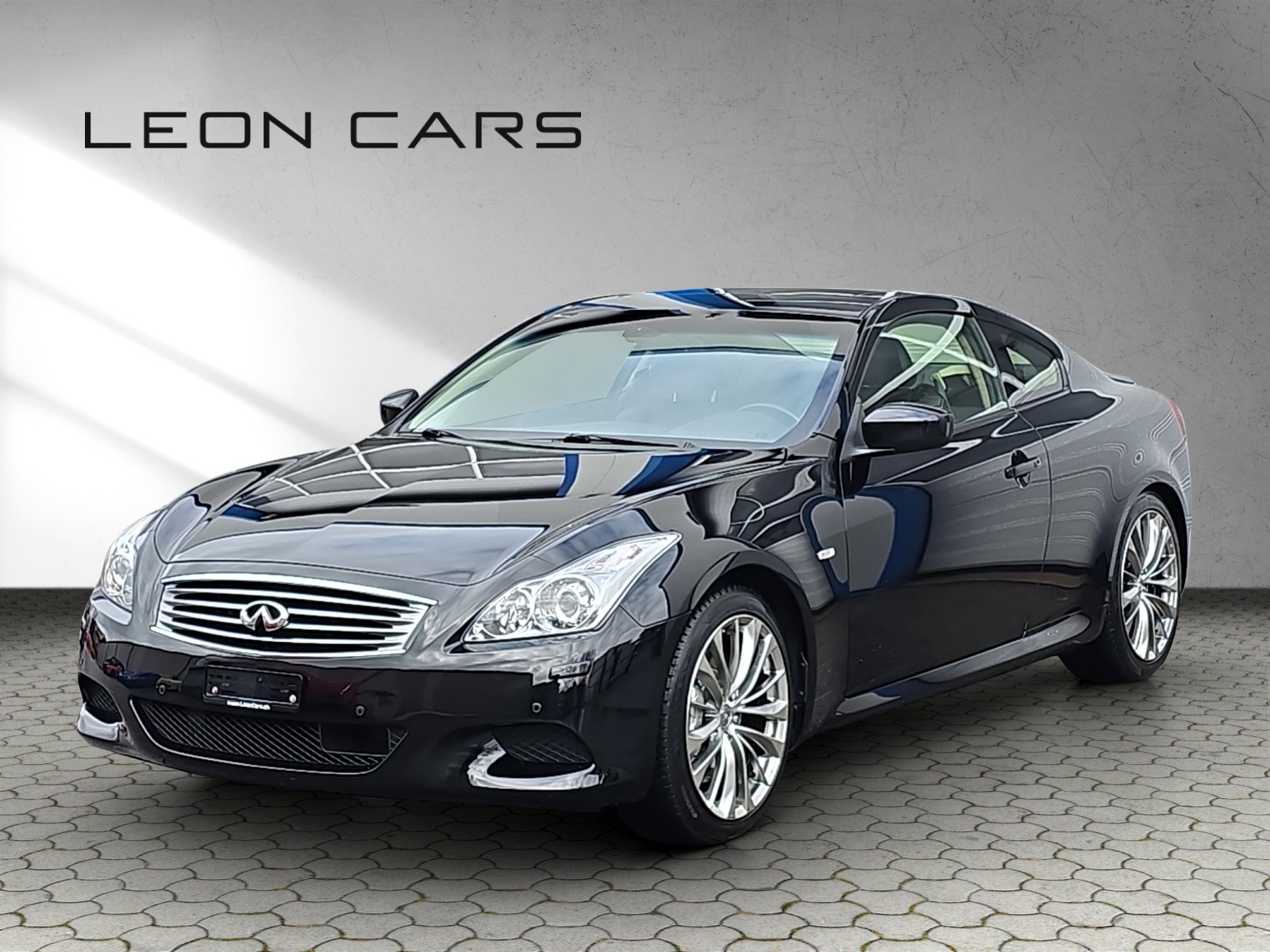 INFINITI G37 3.7 V6 Coupé S Automatic