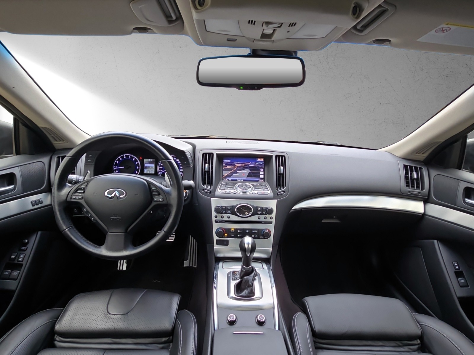 INFINITI G37 3.7 V6 Coupé S Automatic-image-8