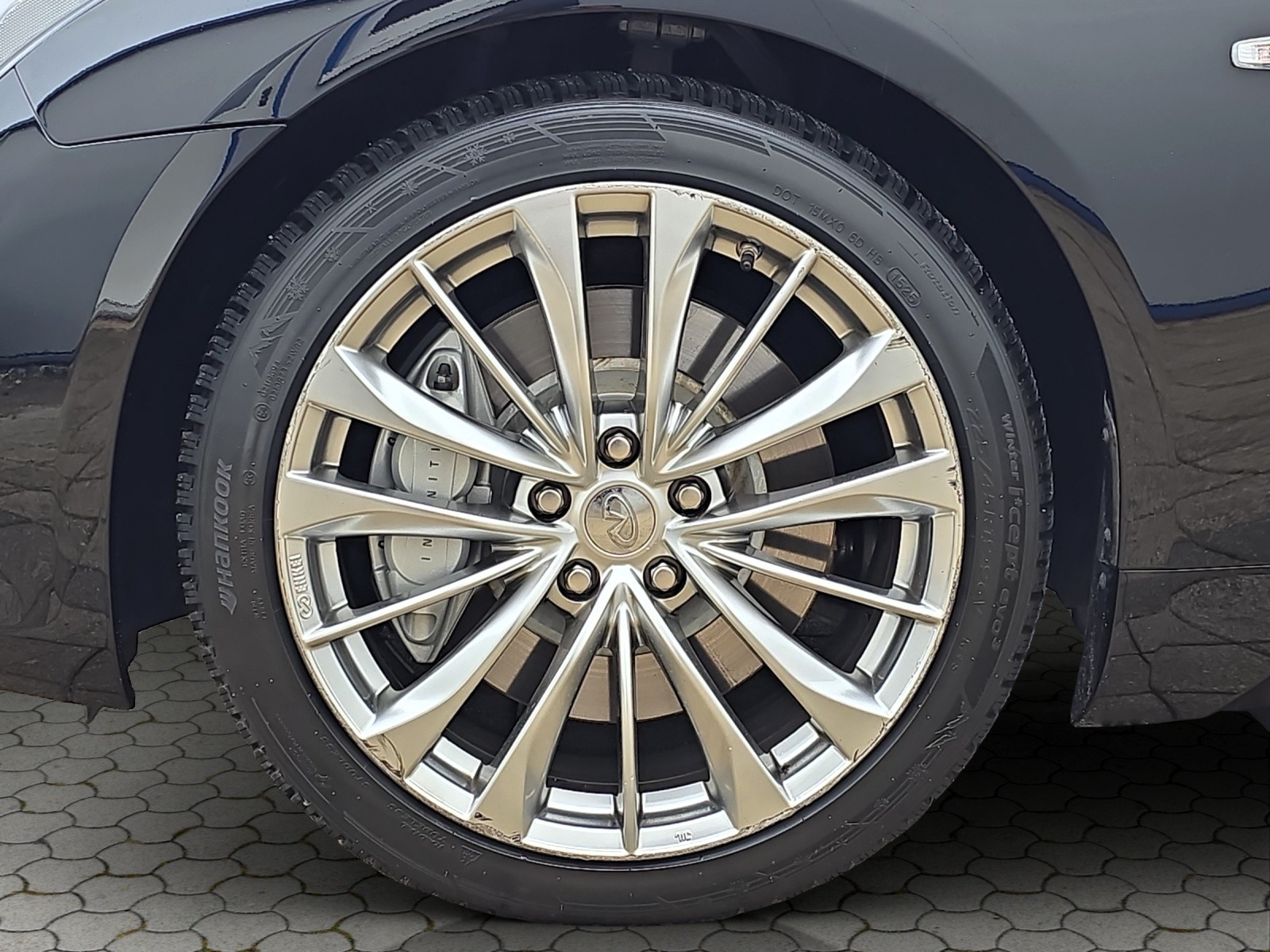 INFINITI G37 3.7 V6 Coupé S Automatic-image-5