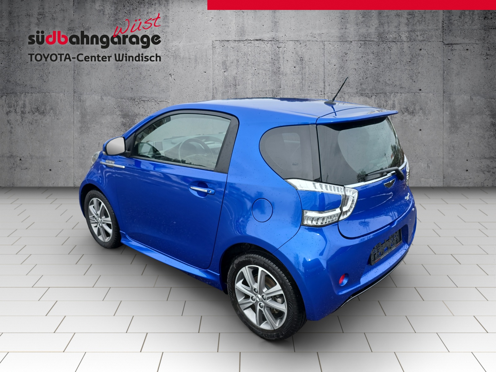 ASTON MARTIN Cygnet 1.33-image-11