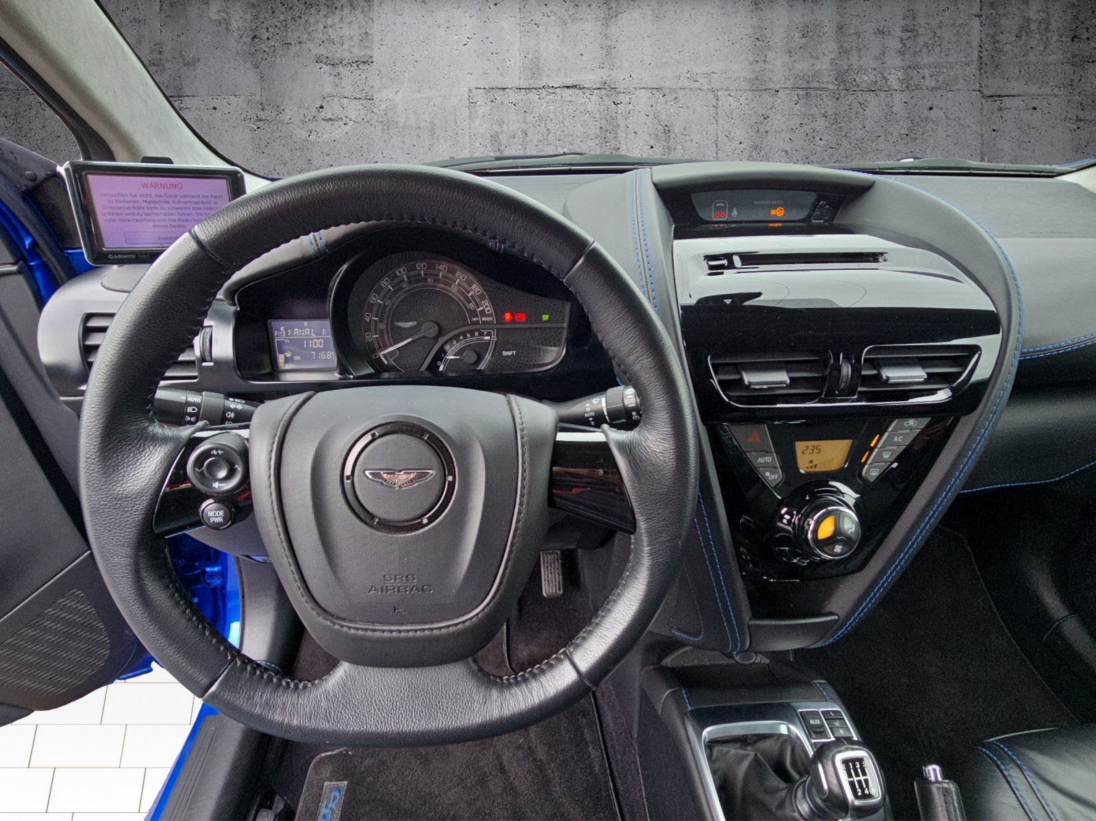 ASTON MARTIN Cygnet 1.33-image-4