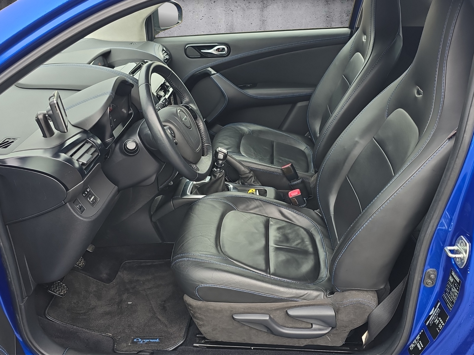 ASTON MARTIN Cygnet 1.33-image-3