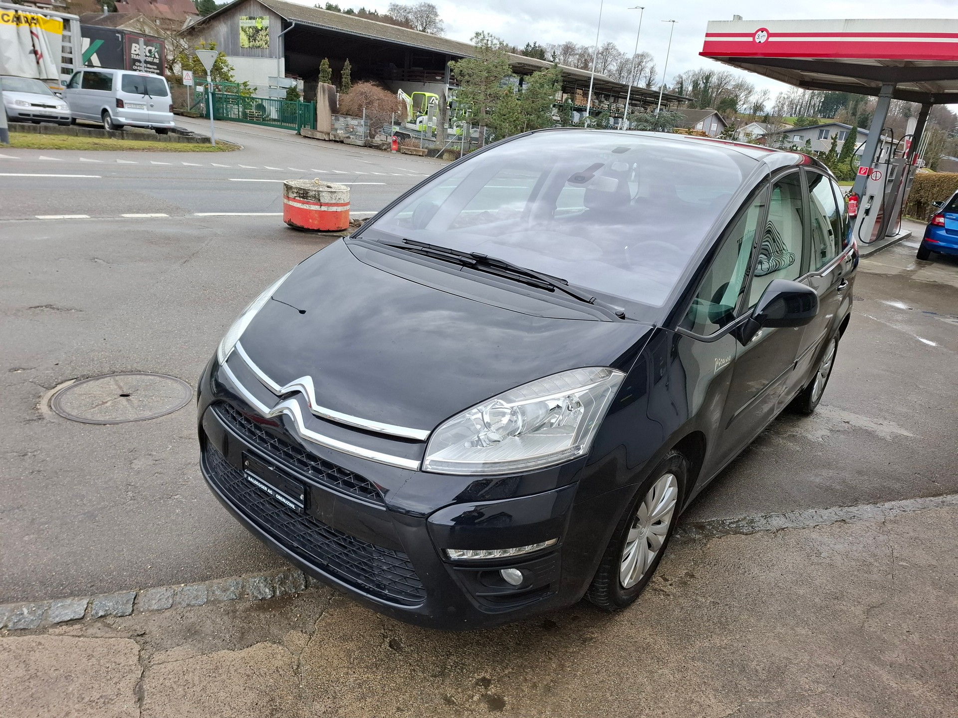 CITROEN C4 Picasso 1.6 HDI 16V Attraction EGS6-image-3