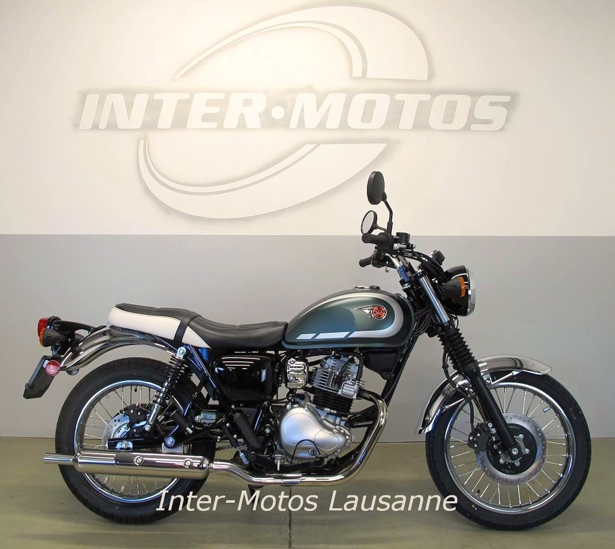 KAWASAKI W230
