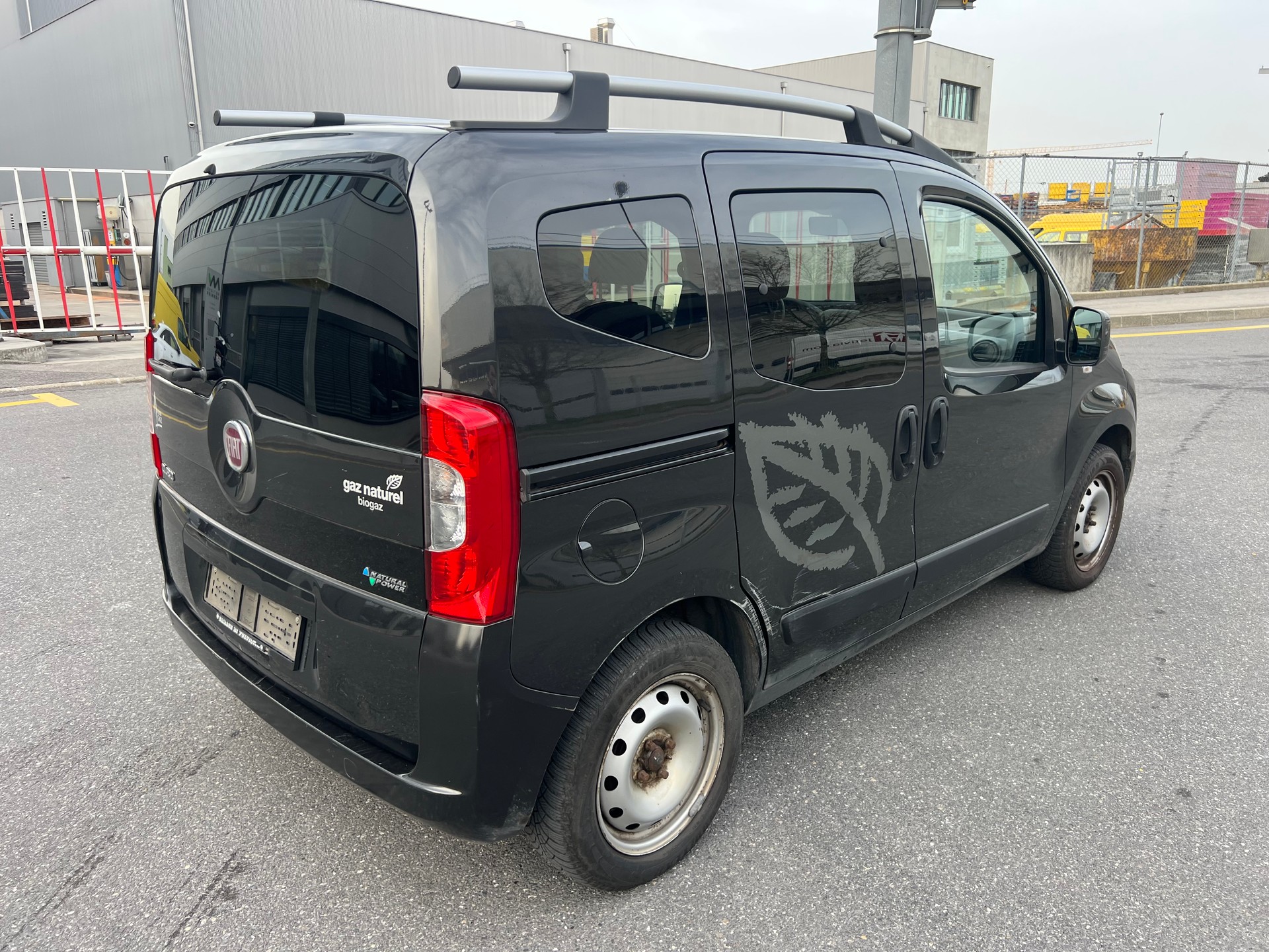 FIAT Qubo 1.4 NaturalPower Dynamic-image-5