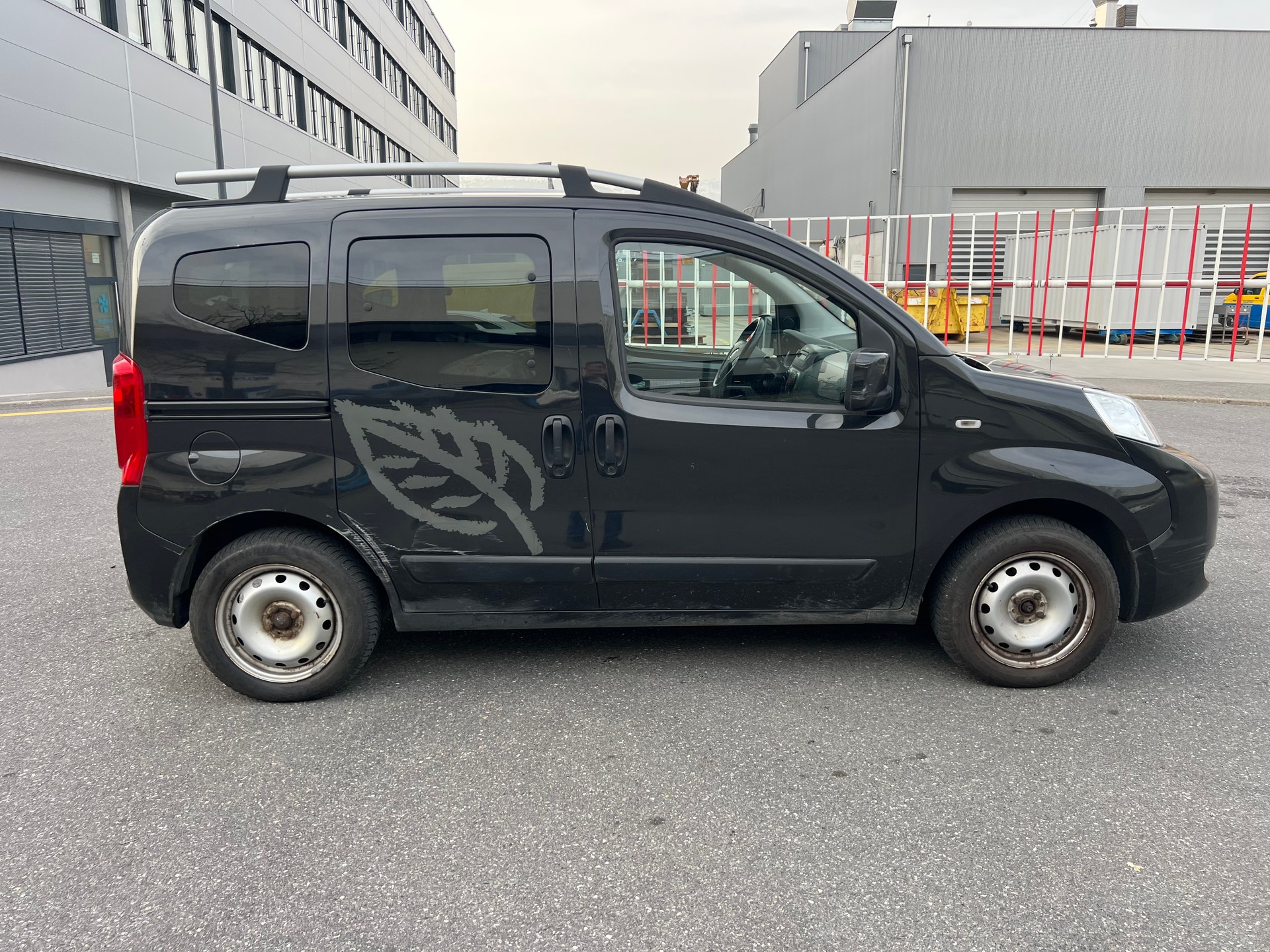 FIAT Qubo 1.4 NaturalPower Dynamic-image-6
