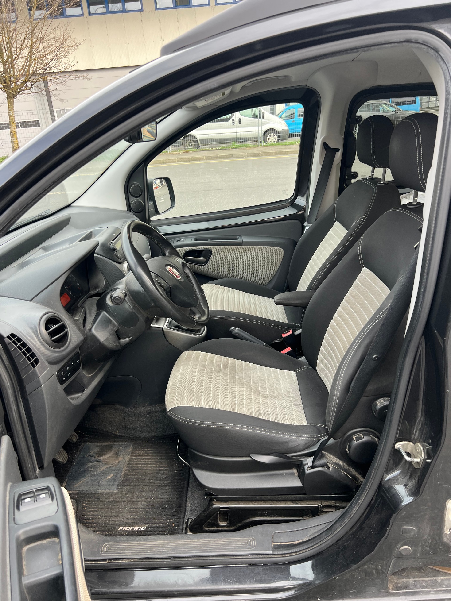 FIAT Qubo 1.4 NaturalPower Dynamic-image-9