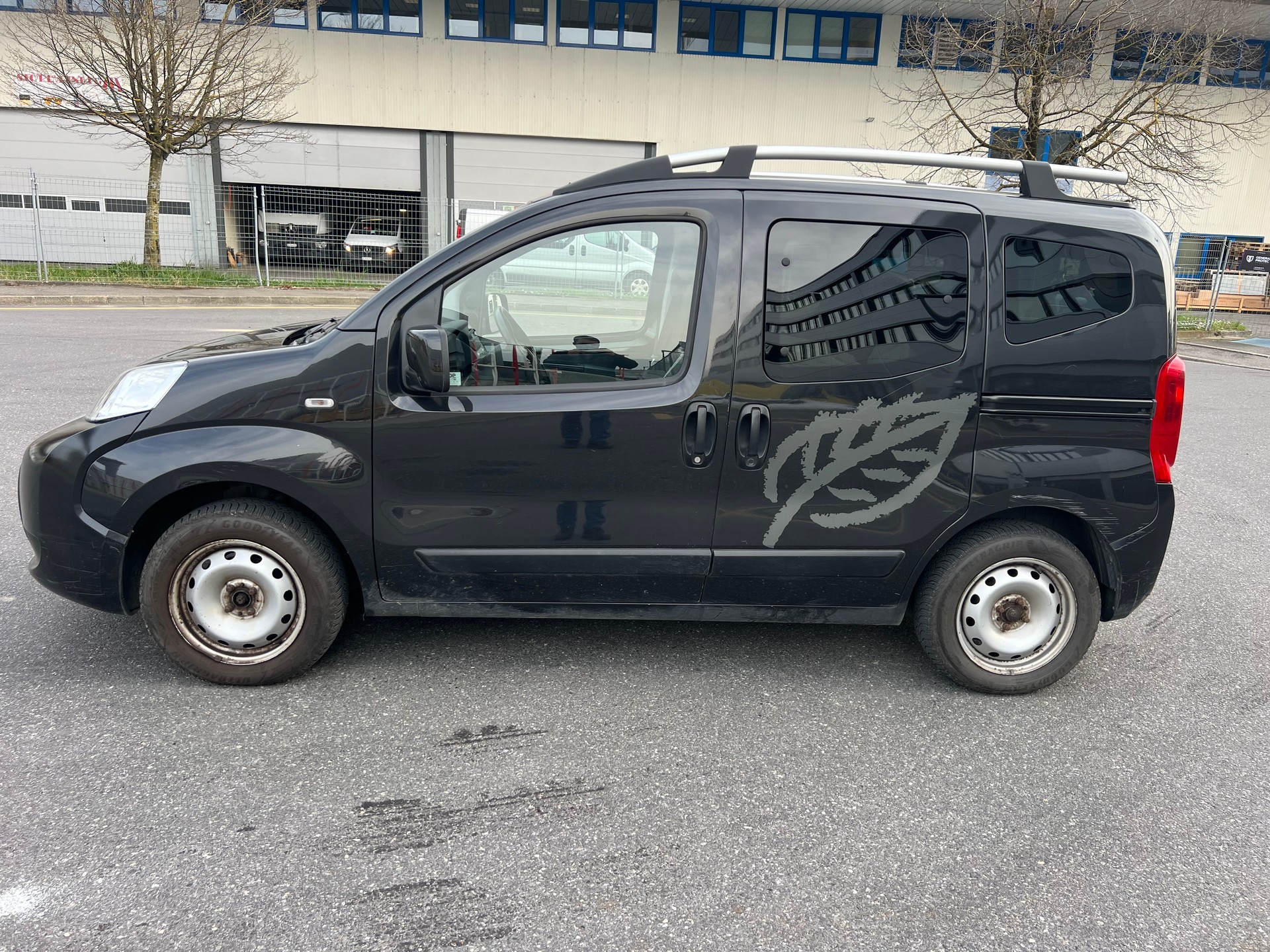 FIAT Qubo 1.4 NaturalPower Dynamic-image-2