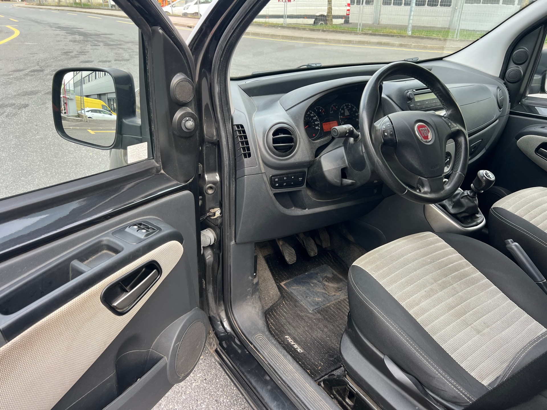 FIAT Qubo 1.4 NaturalPower Dynamic-image-8