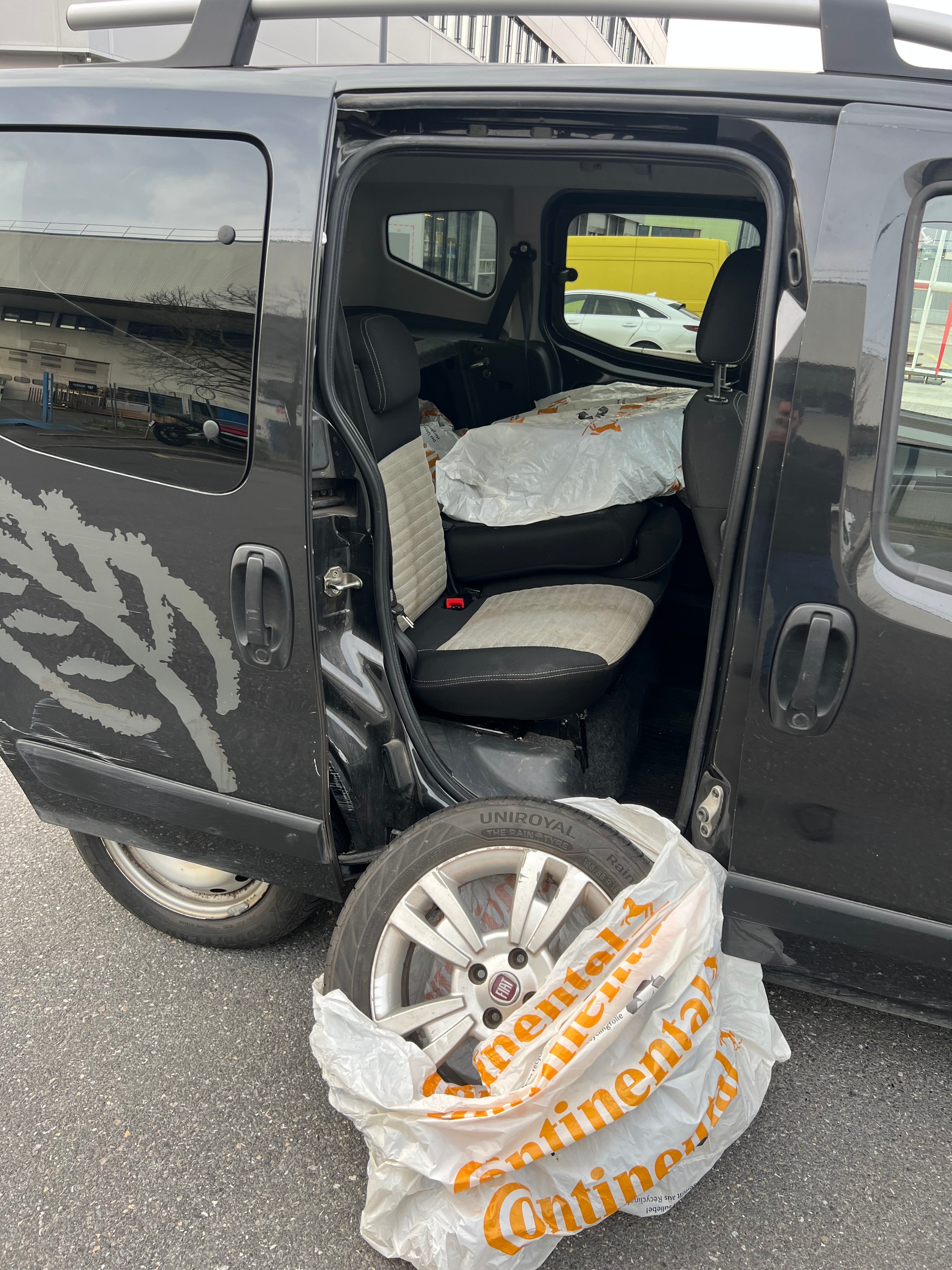 FIAT Qubo 1.4 NaturalPower Dynamic-image-14