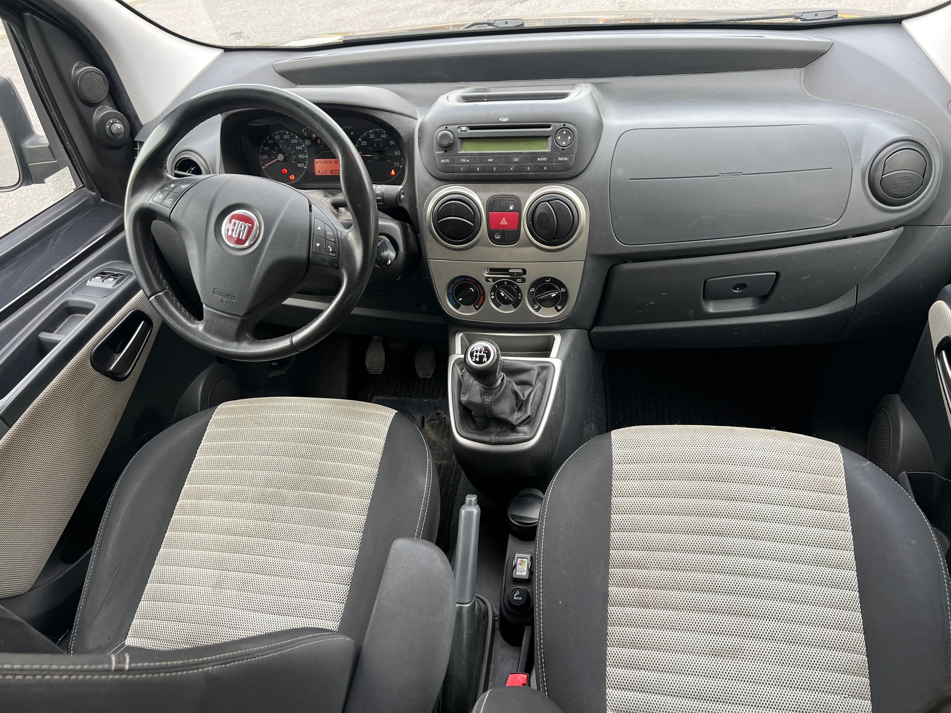 FIAT Qubo 1.4 NaturalPower Dynamic-image-10