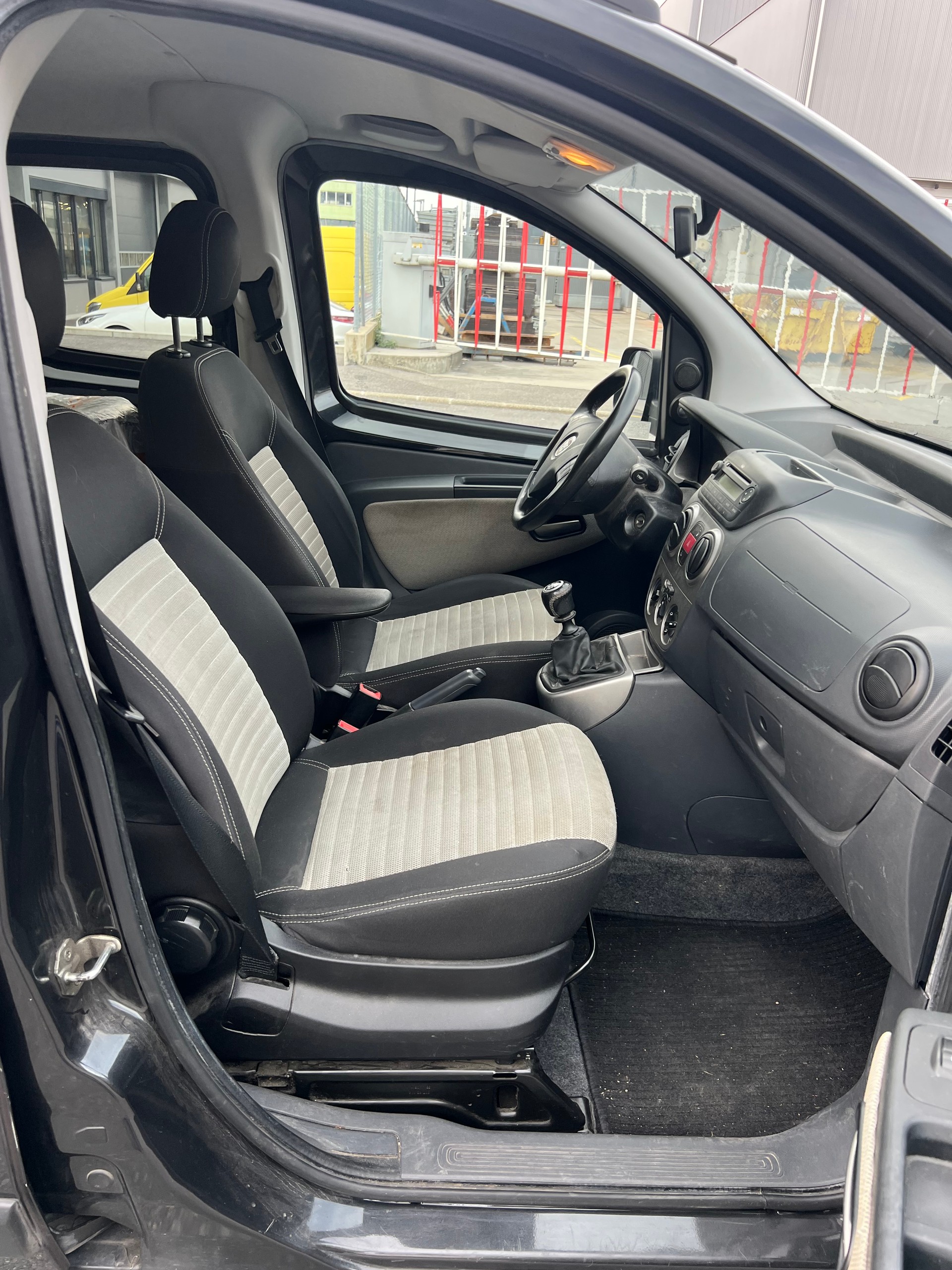 FIAT Qubo 1.4 NaturalPower Dynamic-image-13