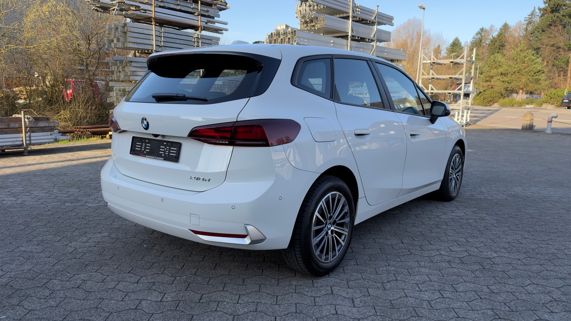 BMW 218d Active Tourer DKG-image-4