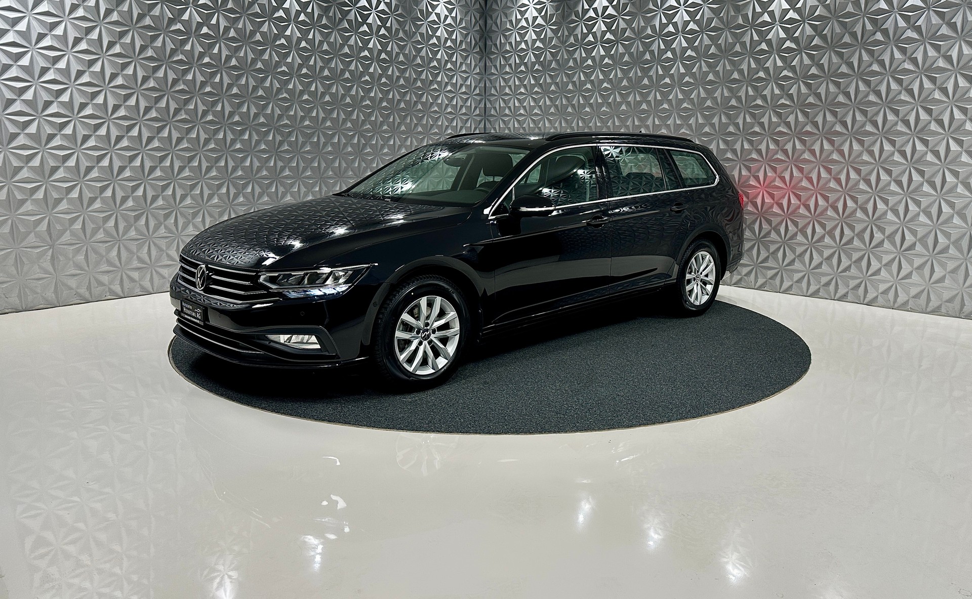 VW Passat 2.0 TDI BMT Business DSG