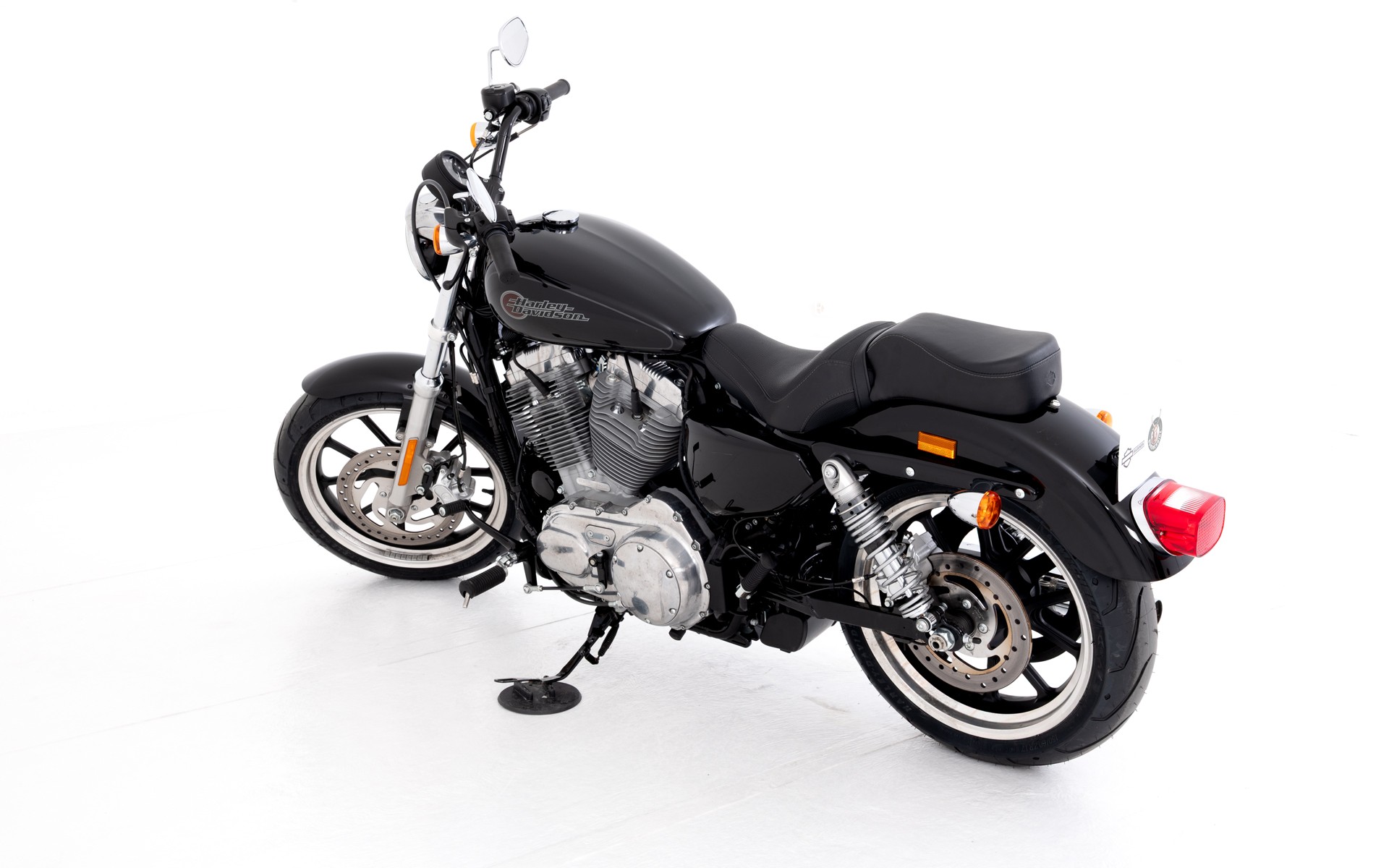 HARLEY-DAVIDSON XL 883 L Sportster Super Low ABS-image-4