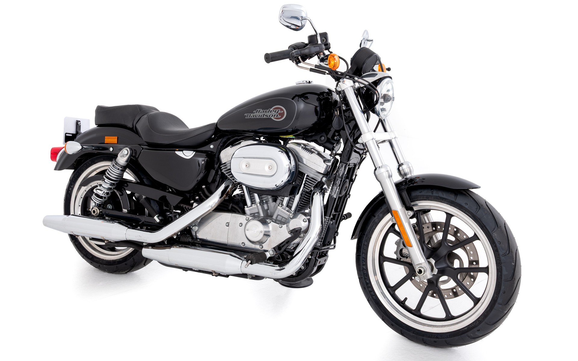 HARLEY-DAVIDSON XL 883 L Sportster Super Low ABS